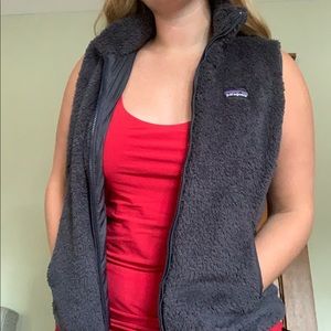 SOLD Patagonia Los Gatos Fleece Vest